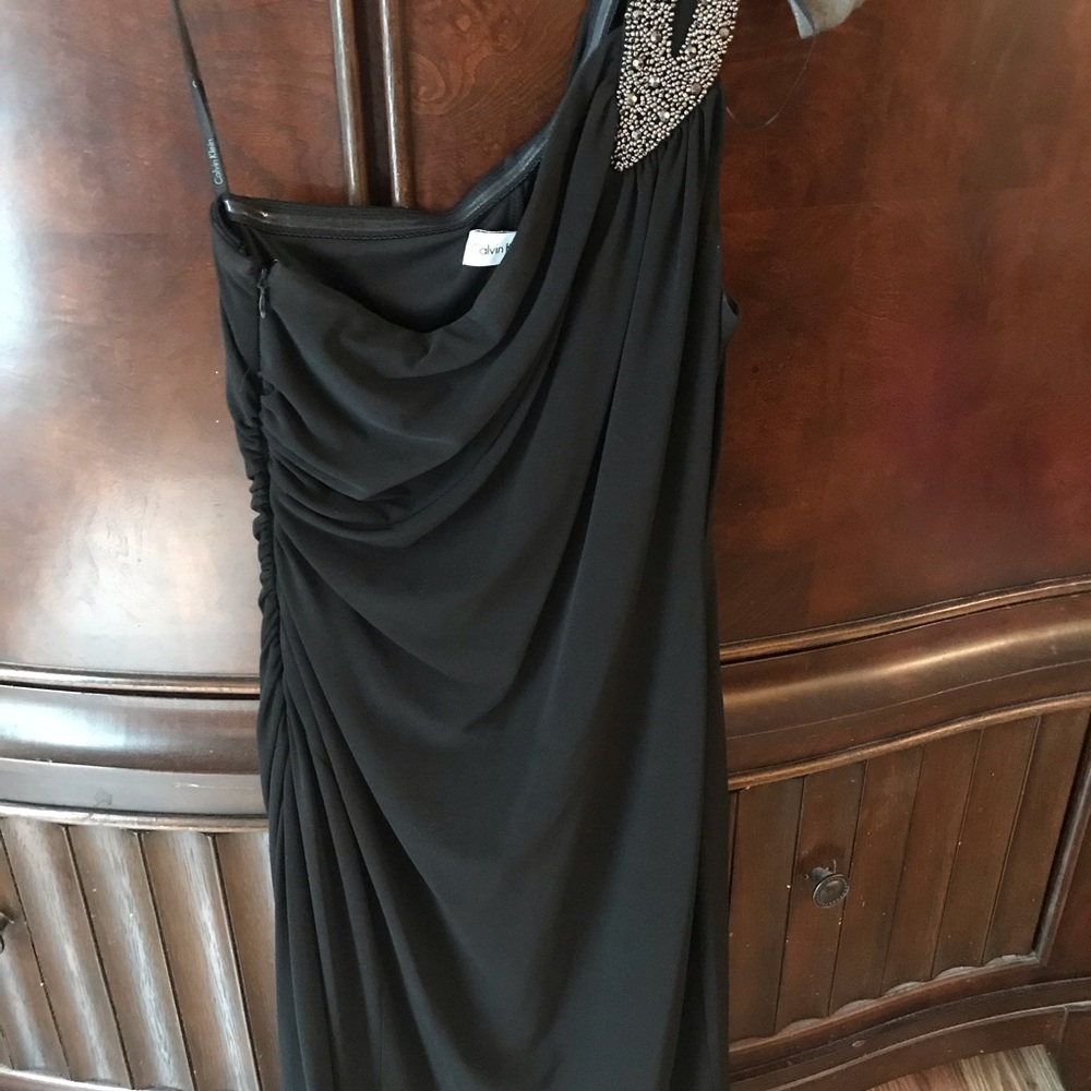 Clavin Klein cocktail Dress - Picture 2 of 3